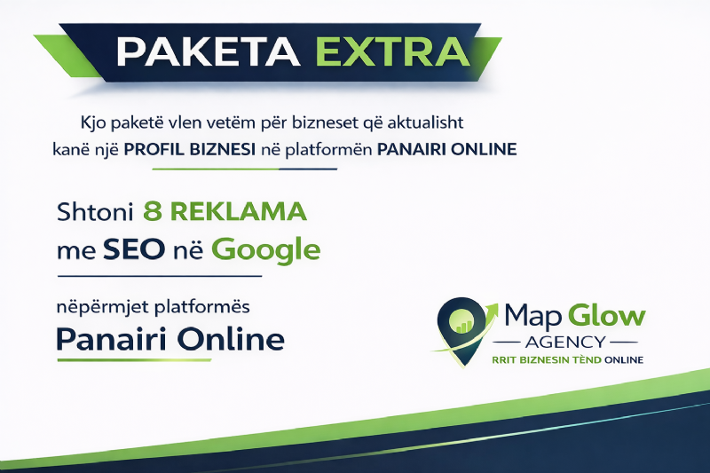 Paketa EXTRA me 8 reklama nga panairi online per bizneset me profil aktiv te Panairi Online, platformat e marketingut ne maqedoni, marketing per biznese te vogla, marketing per startup, marketing maqedoni gostivar, reklama mk, marketing per shitje